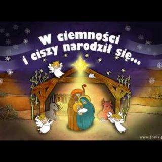 W ciemności i ciszy narodził się 320x320 - W ciemności i ciszy narodził się...