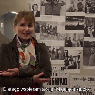 Migające studio Renata Mauer Różańska 320x320 - Migające studio - p. Renata Mauer-Różańska