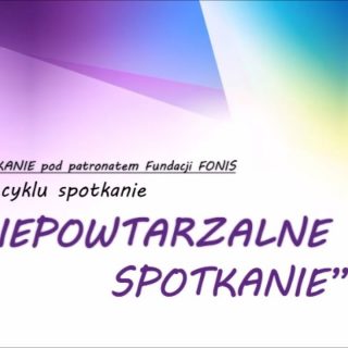 VII Niepowtarzalne Spotkanie 320x320 - Niepowtarzalne Spotkanie