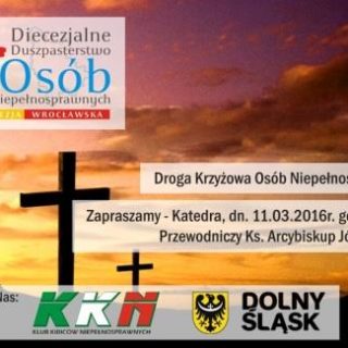 droga krzyzowa osob niepelnosprawnych 2016 320x320 - Droga Krzyżowa Osób Niepełnosprawnych