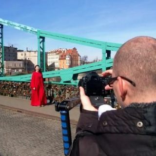 teledysk sdm przygotowanie 320x320 - Powstaje teledysk ŚDM