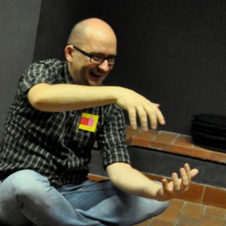 arkadiusz bazak 320x320 - Arkadiusz Bazak o kulturze Głuchych