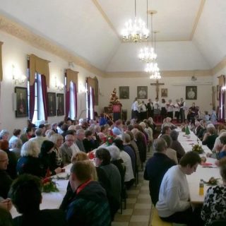 dskn 1 320x320 - Dolnośląskie Spotkanie Kolędowe Niewidomych