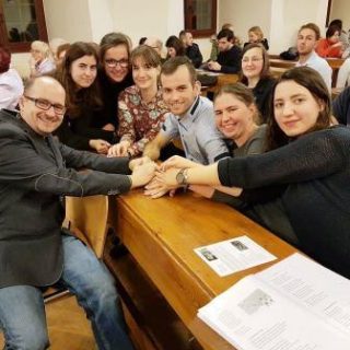koledy migowe na uw 320x320 - Kolędowanie na Uniwersytecie Wrocławskim