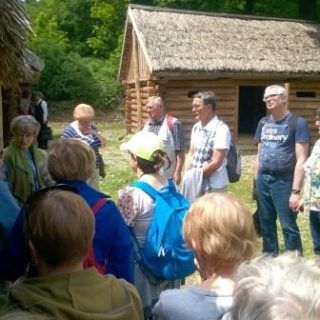 majowka niewidomych 2016a 320x320 - Majówka u podnóża Ślęży