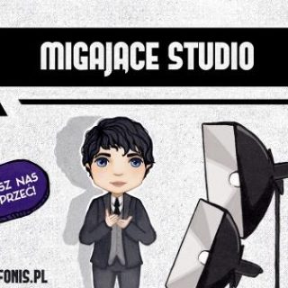 migajece studio 320x320 - "Migające studio" na finiszu