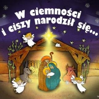 w ciemnosci i ciszy narodzil sie 320x320 - W ciszy i ciemności narodził się..