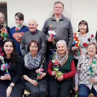 warsztaty palmowe2 320x320 - "Warsztaty z palmą" - spotkanie drugie