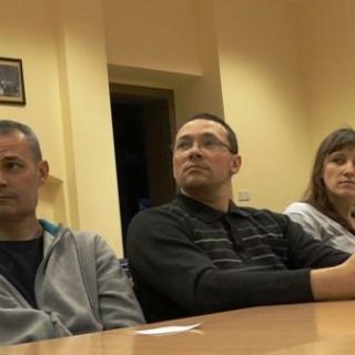 wolontariusze 320x320 - Pierwsze w nowym roku spotkanie wolontariuszy