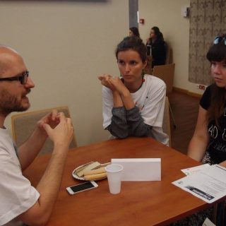 zywa biblioteka olesnica 20161 320x320 - Żywa Biblioteka