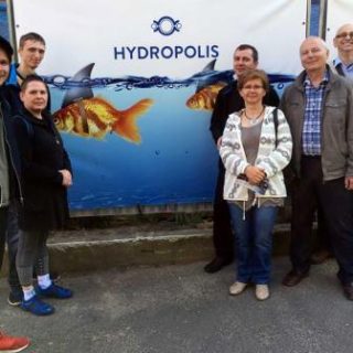 Fundacja FONIS w hydropolis 320x320 - Dzień Głuchych z Fundacją FONIS