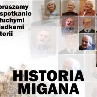 Historia migana male 320x320 - Historia Migana czyli spotkanie z Głuchymi świadkami historii