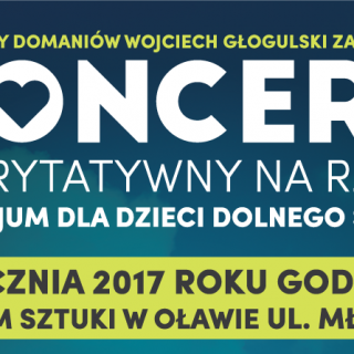 Koncert w Olawie FB 320x320 - Koncert charytatywny