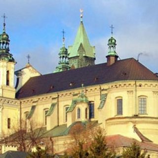 archikatedra lublin 320x320 - Wyjazd do Lublina