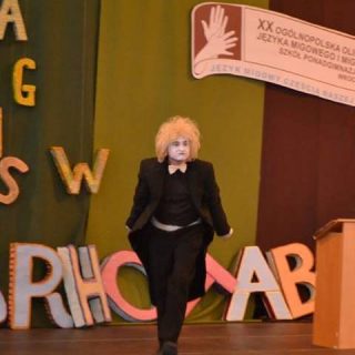 arkdadiusz bazak 320x320 - Na Olimpiadzie Języka Migowego