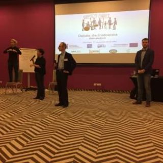 debata gluchych onz 320x320 - Debata dla środowiska osób Głuchych