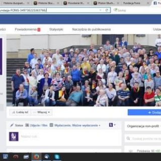 fonis facebook 320x320 - Facebookowy profil