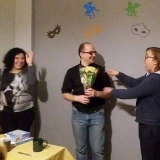 fonis migaj sercem1 320x320 - Warsztaty pantomimy w Legnicy