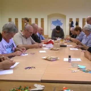 klub seniora motyle 320x320 - Powakacyjne spotkanie