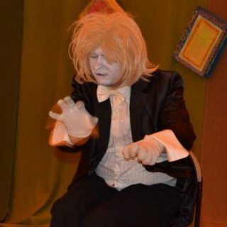 mim bazak 320x320 - Pantomima na dobry początek