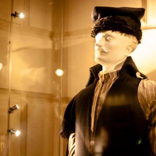 szlacheckie ubrania 320x320 - Szlachecka moda - męska i damska