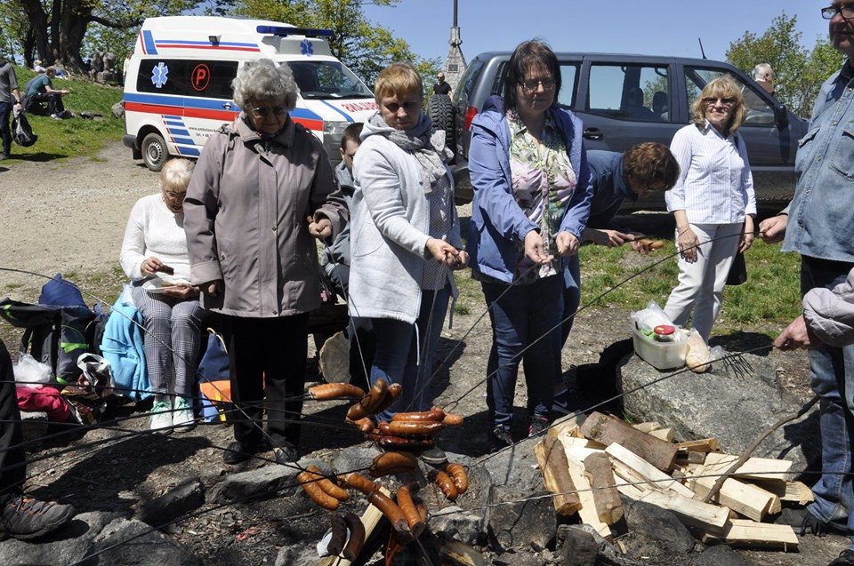 majówka niewidomych1 - Majówka niewidomych