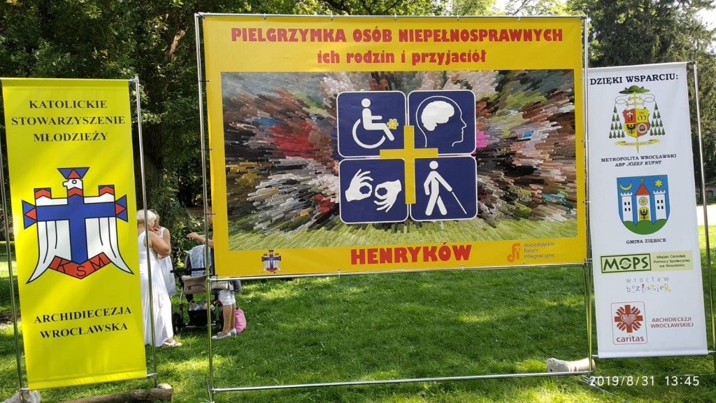 IMG 20190831 WA0113 1024x576 - Z pielgrzymką w Henrykowie