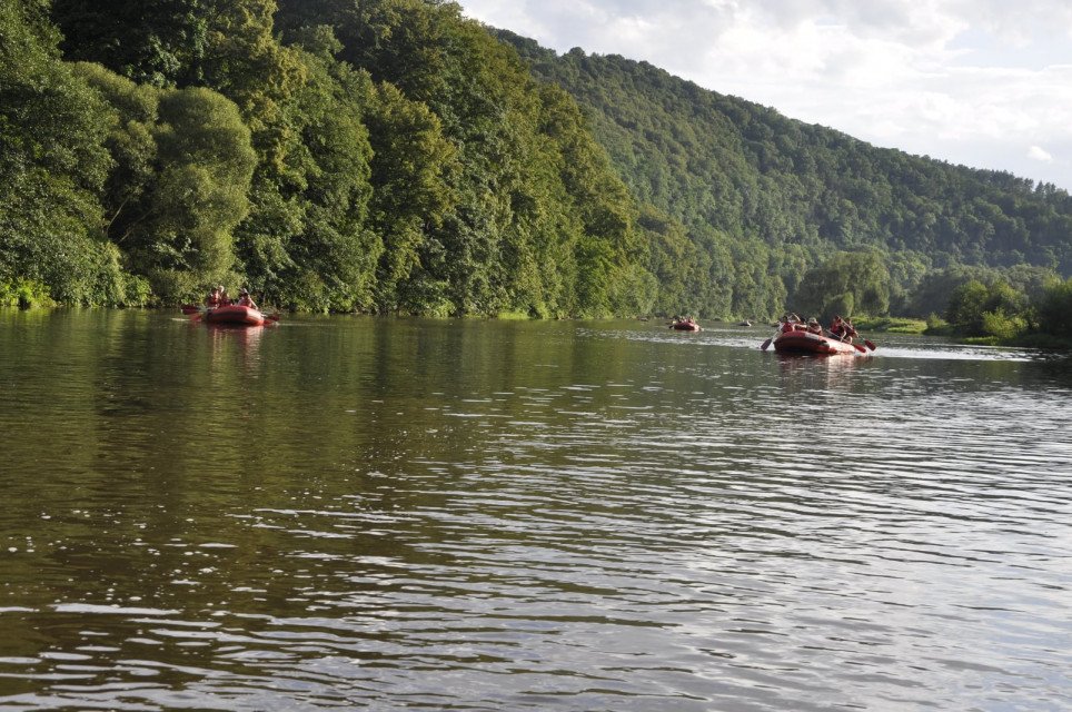 na górską wędrówkę2