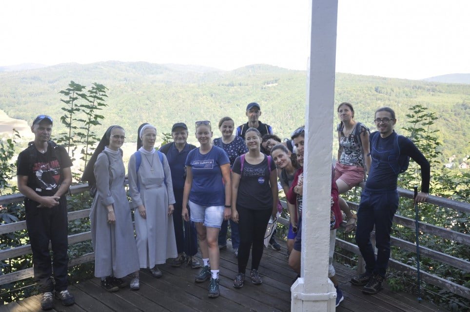 na górską wędrówkę5