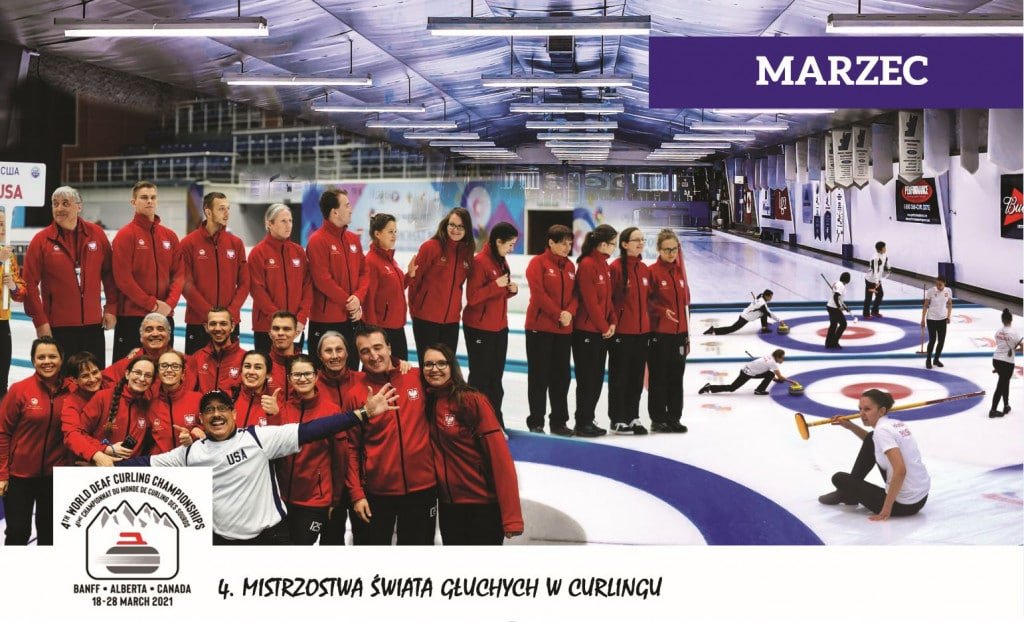 4 mistrzostwa swiata gluchych w curlingu - 4. Mistrzostwa Świata Głuchych w Curlingu