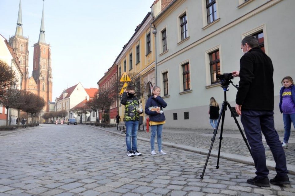 Migamy z Arka Noego 6 - Migamy z Arką Noego