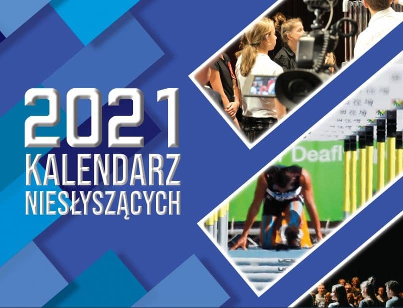 kalendarz nieslyszacych 2021 - To wszystko za Wasz 1%