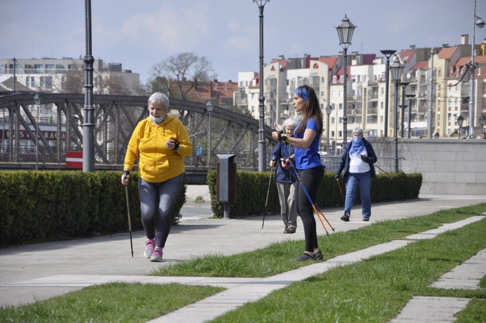 aktywnosc ruchowa seniorow2 - Aktywny senior – finał drugiej edycji