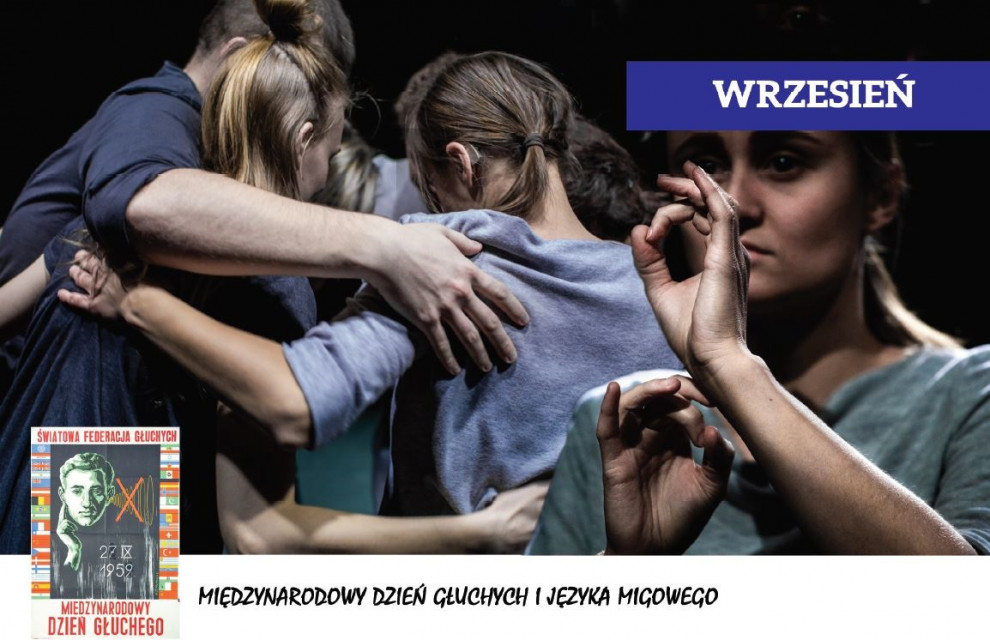 Miedzynarodowy Dzien Gluchych i Jezyka Migowego - Międzynarodowy Dzień Głuchych i Języka Migowego