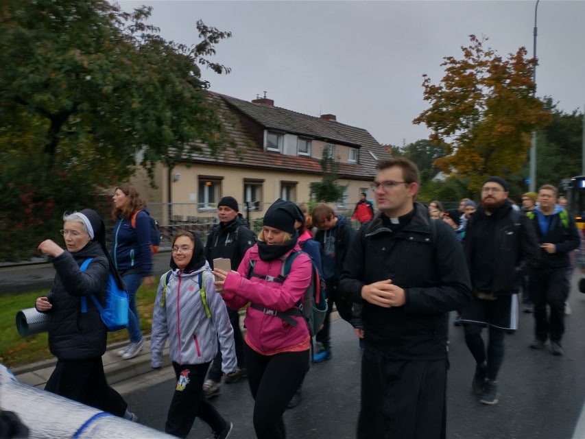 Na pielgrzymkowym szlaku0 - Na pielgrzymkowym szlaku