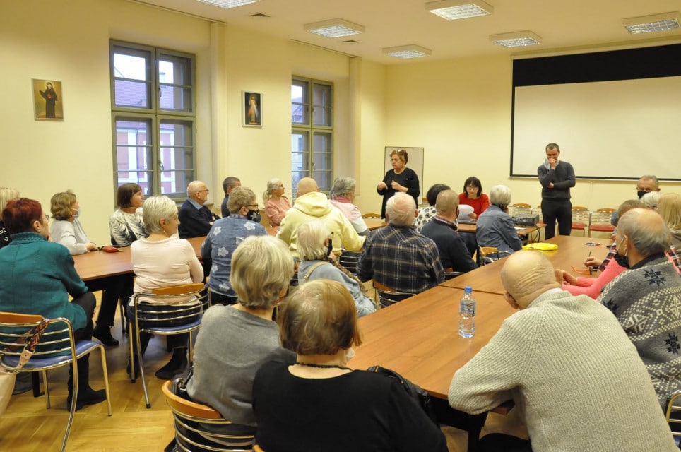 Aktywny senior – inauguracja trzeciej edycji2 - Aktywny senior – inauguracja trzeciej edycji