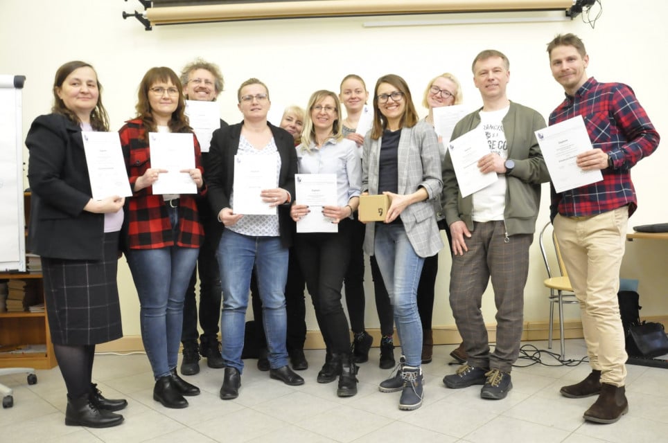 Kolejny stopien wtajemniczenia - Kolejny stopień wtajemniczenia