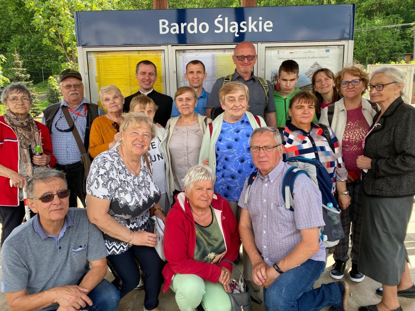 Sloneczna majowka w Bardzie Slaskim - Słoneczna majówka w Bardzie Śląskim