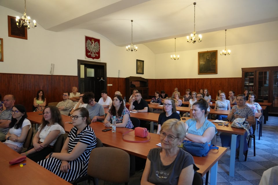 Konferencja Oto Slowo Boze2 - Konferencja "Oto Słowo Boże"