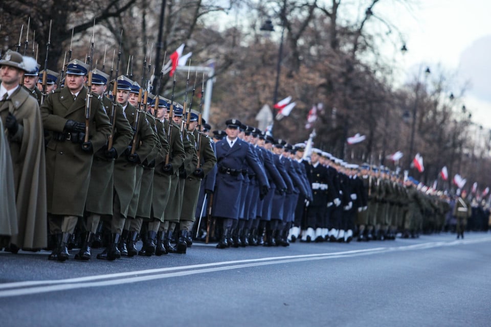 Polskie drogi do Niepodległości