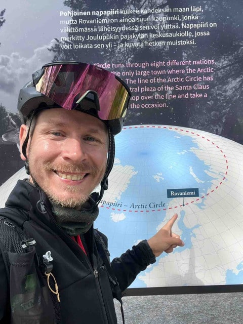 Samotna podroz na Nordkapp 3 - Samotna podróż na Nordkapp