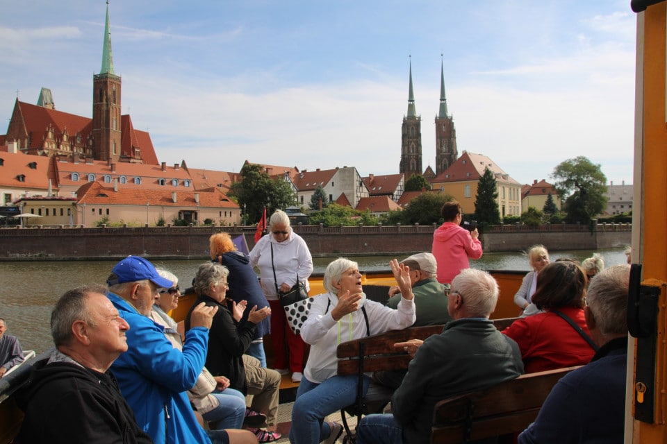 Odra glowna rzeka Wroclawia 1 - Odra - główna rzeka Wrocławia