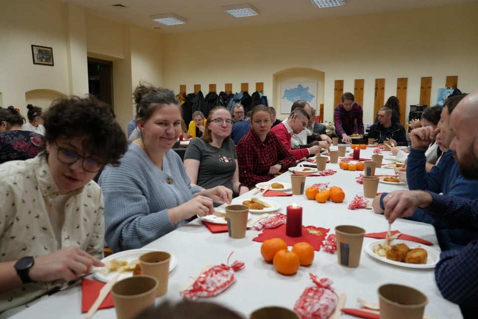 Rodzinny przedsmak swiat 1 - Rodzinny przedsmak świąt