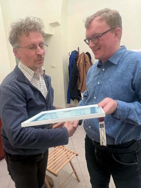 Pierwszy taki na swiecie 2 - Pierwszy taki na świecie