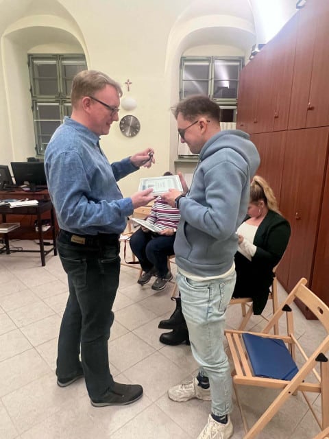 Pierwszy taki na swiecie 3 - Pierwszy taki na świecie