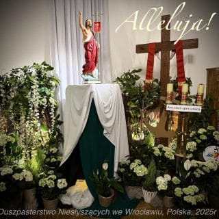 Wesołego Alleluja!!!