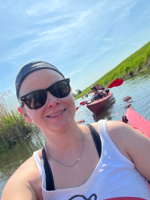 Aktywna majowka wolontariuszy 4 - Aktywna majówka wolontariuszy