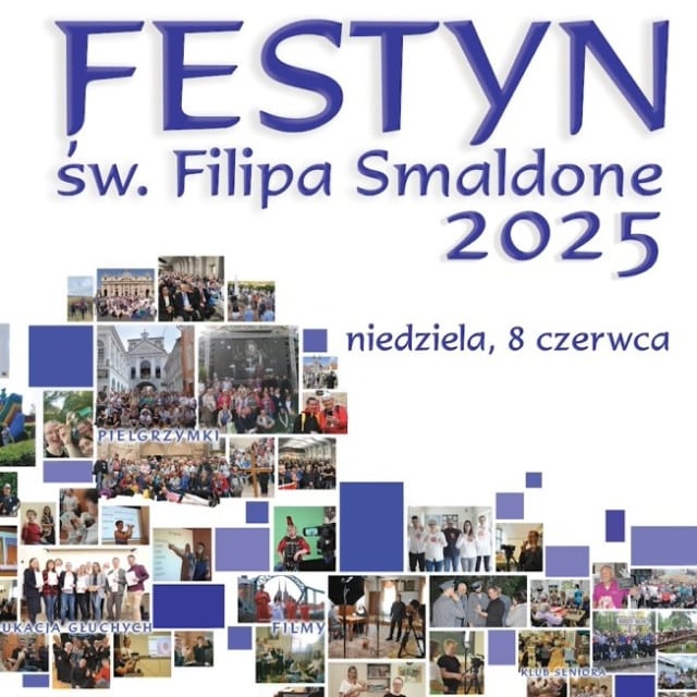 Festyn św. Filipa Smaldone 2025