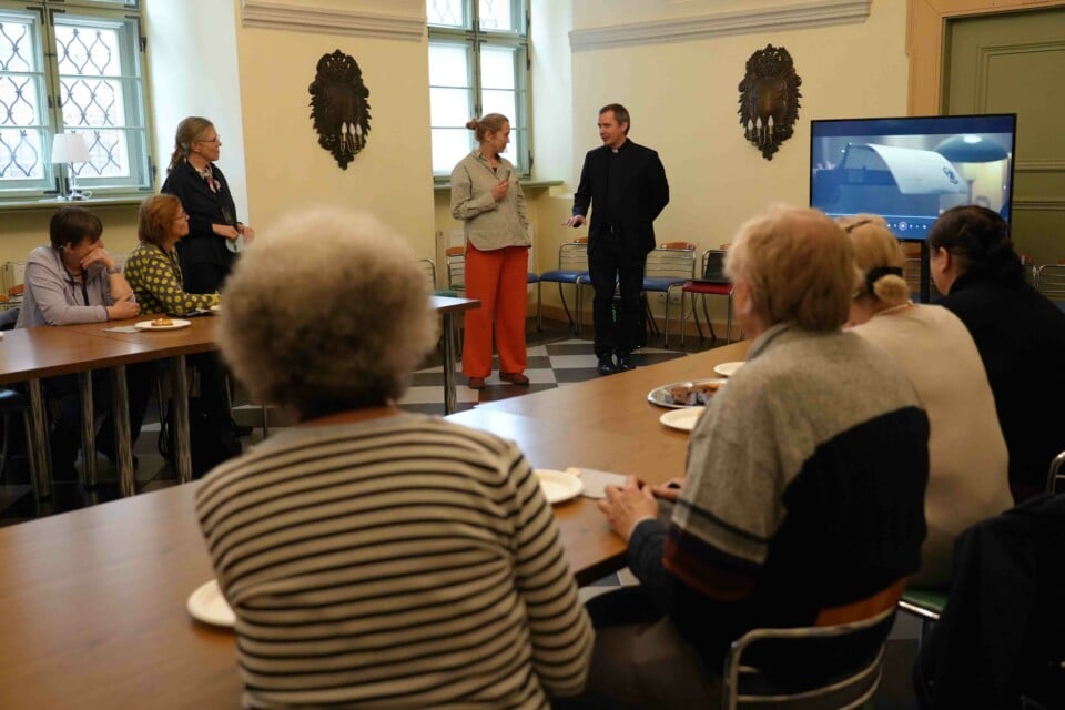 Polsko-niemieckie spotkanie niesłyszących (2)