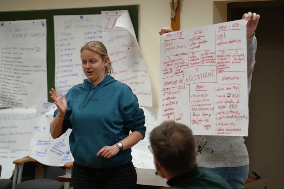 Warsztaty merytoryczne dla wolontariuszy (3)